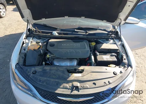 2015 Chrysler 200 Limited from USA, damaged, VIN 1C3CCCAB3FN559466